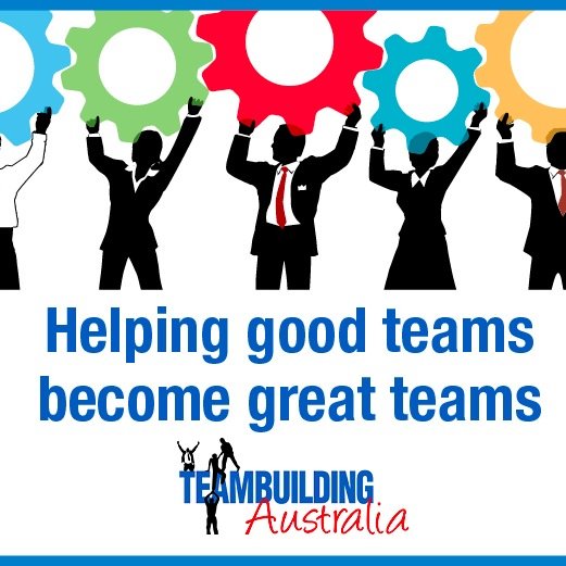 Teambuilding Australia is the market leaders in the design, facilitation and management of teambuilding programs in Australia and New Zealand