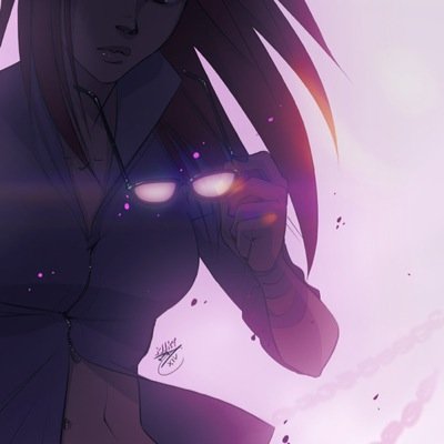 Karin Uzumaki 香燐 Crimsonsensor Twitter