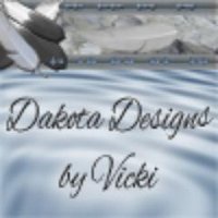 Dakotadesignsbyvicki(@VBreeman) 's Twitter Profile Photo