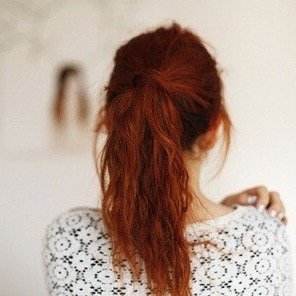 i prefer to be called a red head instead of a ginger :-)