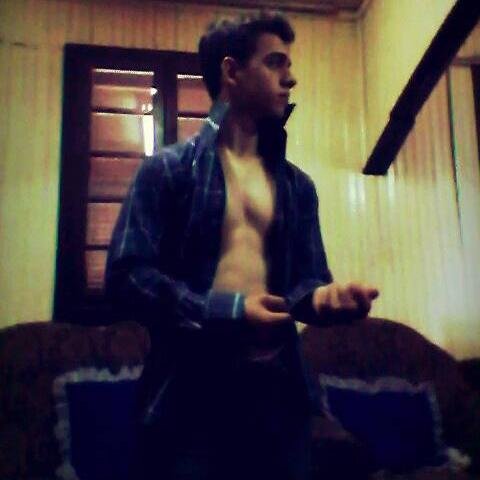 Eu, você e o céu, e a noite inteira para amar ♪♫