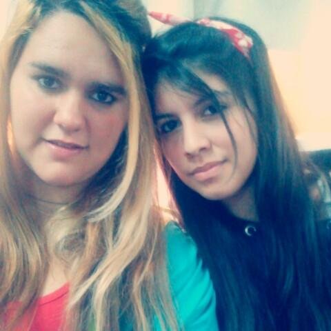 la rubia y la morocha 3
ⓢⓔⓡⓡⓐⓝⓘⓢⓣⓐ