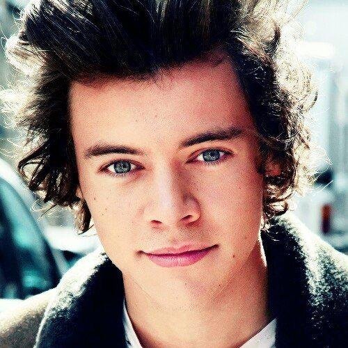 Directioner/ Debilidad: Harry Styles/ Chilena/ 12 años/ 7º básico/ simpática/ alegre/ graciosa/ siempre sonriendo/