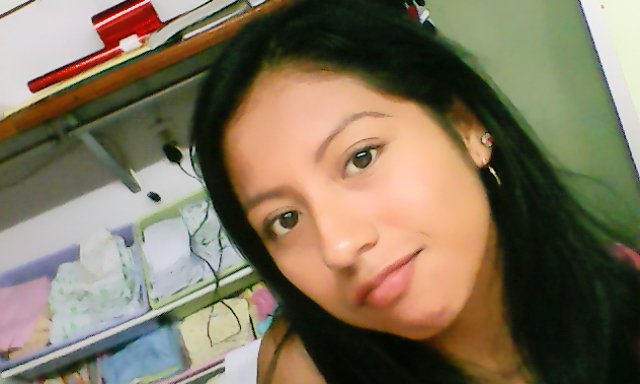 mmmm muy linda
