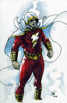 I get my powers from (Solomon, Hercules, Atlas, Zeus, Achilles, and Mercury. Use them for good, not evil! fun and daring and courageous! From normal kid to bad