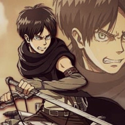 Part of Survey Corps. I CAN and WILL take down every single Titan if it's the last thing I do.