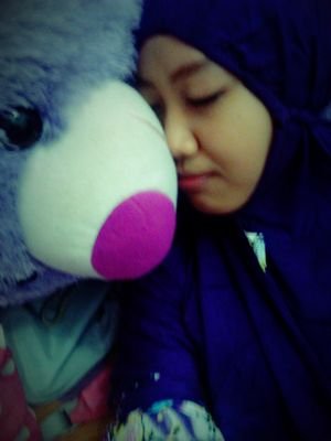 I'm not popular, but I have good friends. I'm not rich, but I have what I need. I may not be liked, but I know I'm loved.