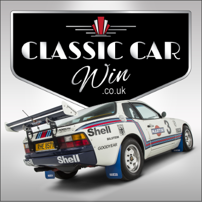 ClassicCarWin's profile picture. Win a Classic Car!! We run competitions to give away Classic Cars. FOLLOW US on Twitter to be kept updated on the current competition and future prizes.