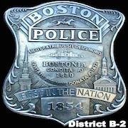 Boston Police B-3