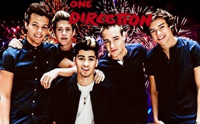 I love my boyfrend :3
#Directioner de corazon :) Algun dia vere a la boy band