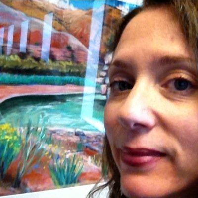 Art Therapist, Mixed Media Artist, Social Activist, 
Department Chair of Undergraduate Art Therapy, Ursuline College
