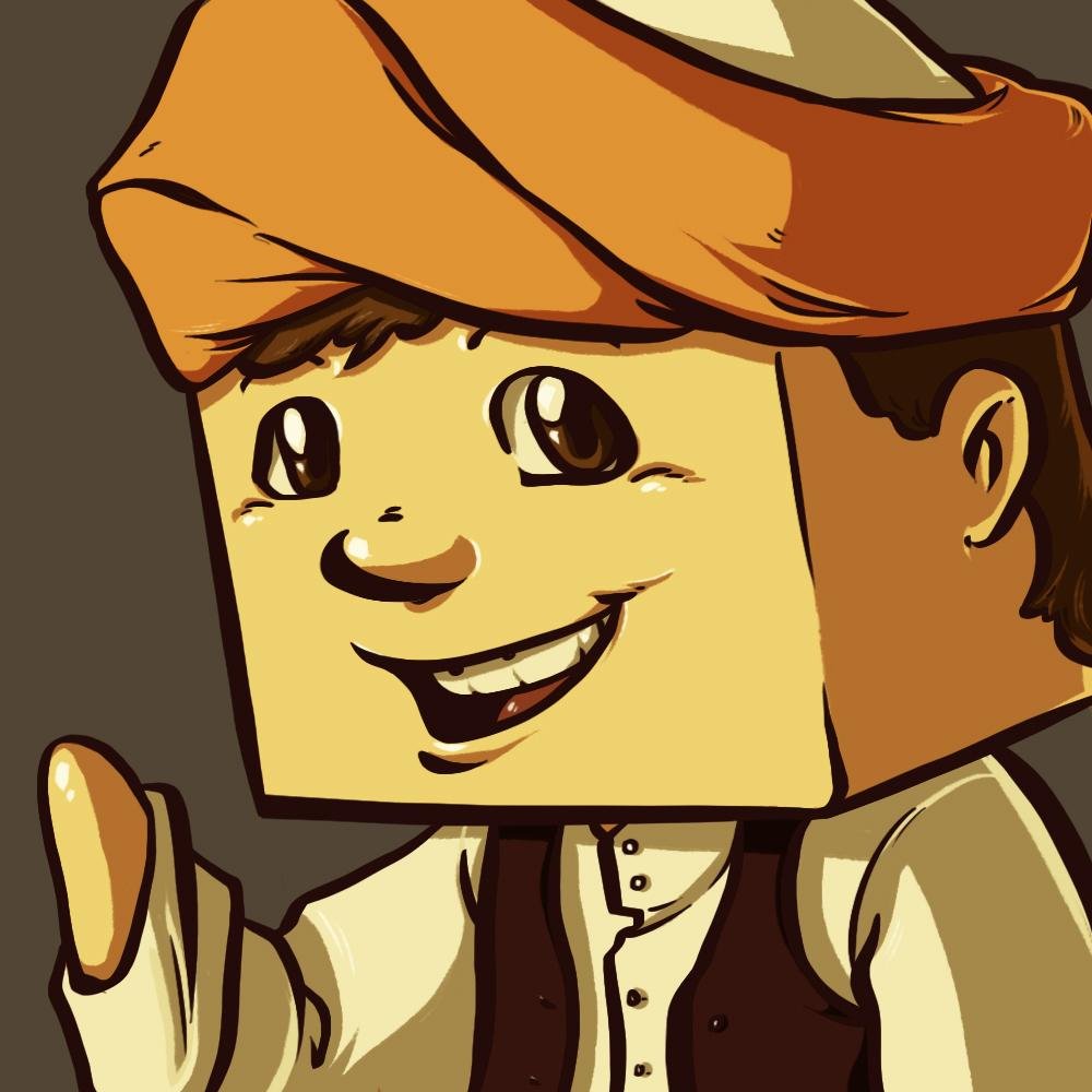 I make gaming videos. I make'm goood.
قناتي العربية:
https://t.co/eE4YGhpOo2