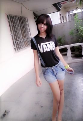 I love myself .:3