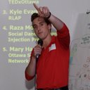 Kyle Evans - @kev_talks - Twitter