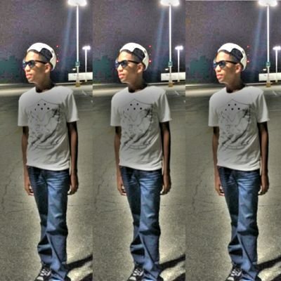 You stuck in the hood im trying get out  
#Villageboy