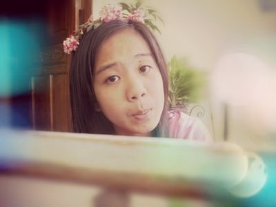 Funny Person•Happy Go Lucky•Half Korean•Joan's Bestfriend•Food Lover•Music lover•I love God•Strong like a turtle
