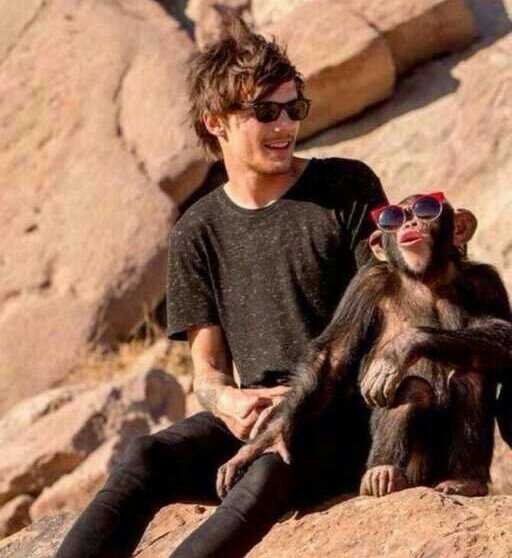 soy Dios pero podes decirme Louis.