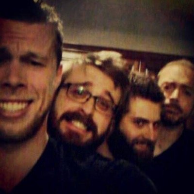 red_planes's profile picture. A cover band in St. John's, NL. We take music seriously. We take beer drinking seriouslyer.  For our original music project check out @fairgale