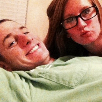 Love my life, my boyfriend an brother are my best friends.