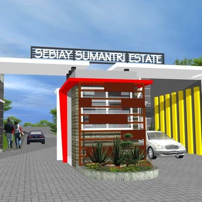 Developer Property di Lampung