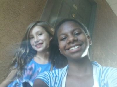 hangin with my bestie mayaswagger luv her so much♥♥♥