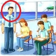 shitinvigilator's profile picture. I'm The Invigilator - breaking news and provoking thoughs from the exam room. @shitinvigilatorsays