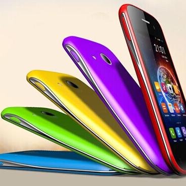 smartphone oem and odm manufactuer .MTK licensed and qualcomm licensed
sheila_ye@126.com