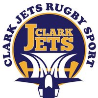 Clark Jets Rugby (@clarkjets_rugby) Twitter profile photo