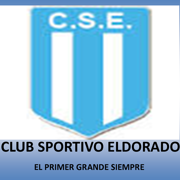 SportivoClub's profile picture. Un club nacido en el año 1937 en la ciudad de Eldorado Misiones, hoy alberga varias categorías de jugadores, con un eslogan de orden, trabajo, progreso.