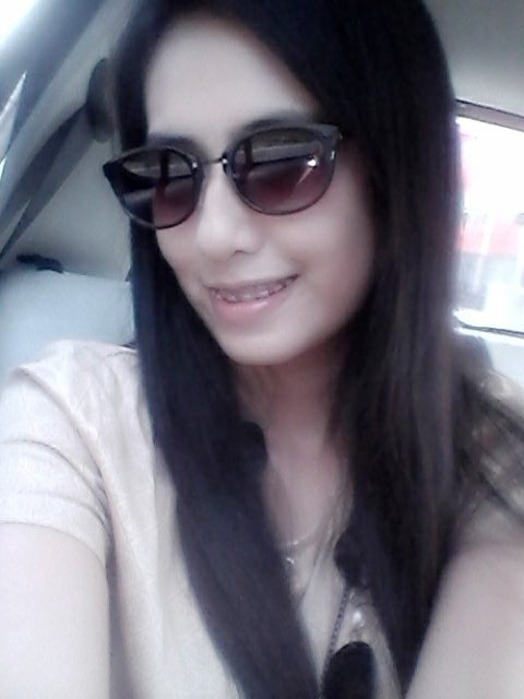 Just be a nice girl