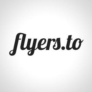 A digital design company specializing in custom flyers. Contact info@flyers.to