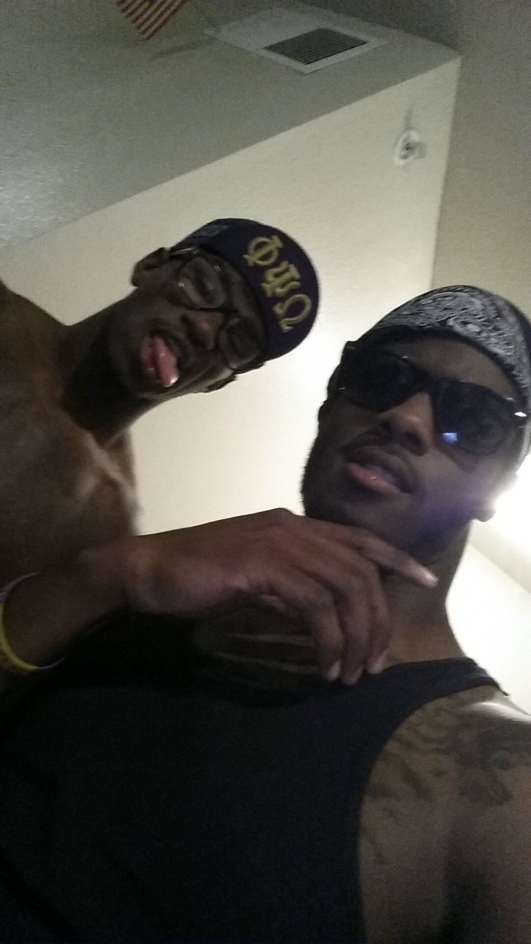 #GOD1st. Im too blessed to stress!! #faith + #character + #optimism = A Hell Of A Fellow #Mafia #Spr14 #ΩΨΦΓ #QNT