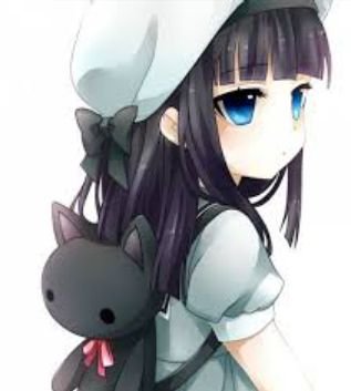 Hi my name is Violet! My mommy and daddy are  @AlternateVidel and @ReaIGoku. My older brother is @SaiyanGoyu. I am a Halloween baby! :D #TrueRemie