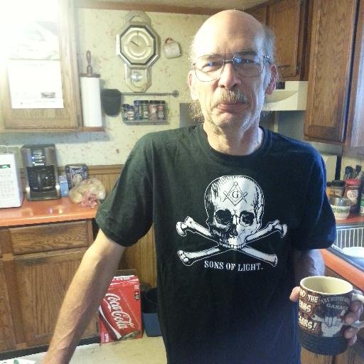 member of John W. Jenks Lodge # 534,F&AM, motorsports enthusiast, sim racer, auto mechanic / shop owner, Punxsutawney, Pa. U.S.A.