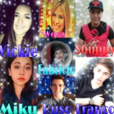 Ruso,Vickie,Franco,Wera,MiumikuySnuppy,mis ejemplos a segir,Vickie mesigio el17/07/014 Ruso yMiumiku Me Dieron Fv,Wera y Franco respondieron el 28/08/014 &1/9/1