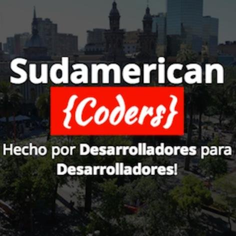 Hablemos de Desarrollo! ;)