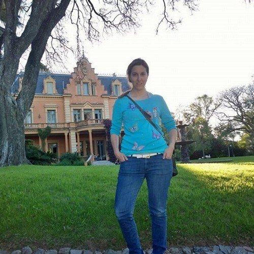 GabyChalu's profile picture. Lic. en Relaciones Publicas e Instit. de @UADEoficial  c/amplia experiencia en  Producción de eventos y shows.