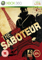 TheSaboteurgame's profile picture. The Saboteur Out XBOX 360 ON 04/12/2009
