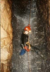 extreme_caving's profile picture. CLOSE RATIO EXTREME CAVING & POTHOLING SPORTS INSTRUCTION with safe, experienced and qualified potholing instructors and tutors from a well known caving centre.