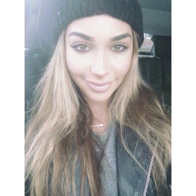 chanteltbh's profile picture. chantel is queen of eyebrows if you didnt already notice #clubnoir