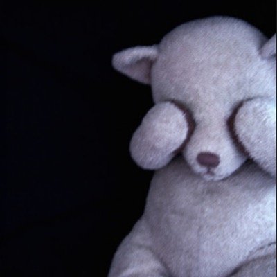 You can call me Big Ears Teddy. What Teddy doesnt see dont hurt!