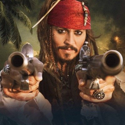 When are you bloody idiots going to realise that you can't capture me? I'm Captain Jack Sparrow, I cannot be imprisoned. {18+|any fandom}