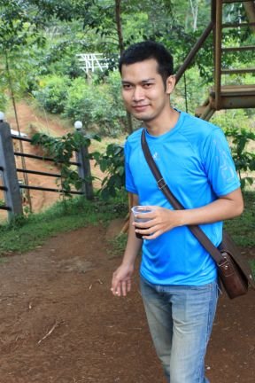 It's Just Me. Proud to be Indonesian.