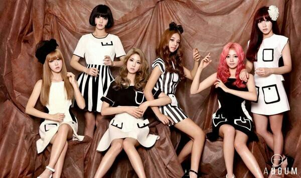 LoveABOUM supporting and loving 6 beautiful girl, cute talented, cool and awesome! Yujeong Seyeon ZN Haein Solbin Yulhee♥