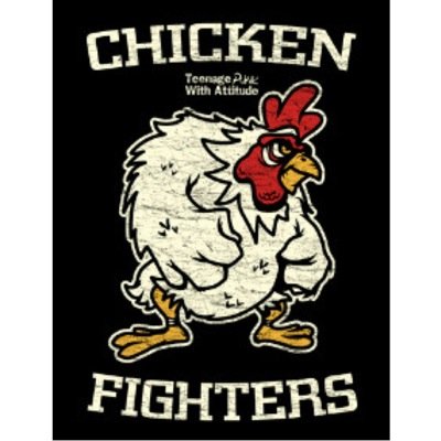 Teenage punk with attitude |Instagram : chickenfighters |CP :  081234179307 (adit) | 110711