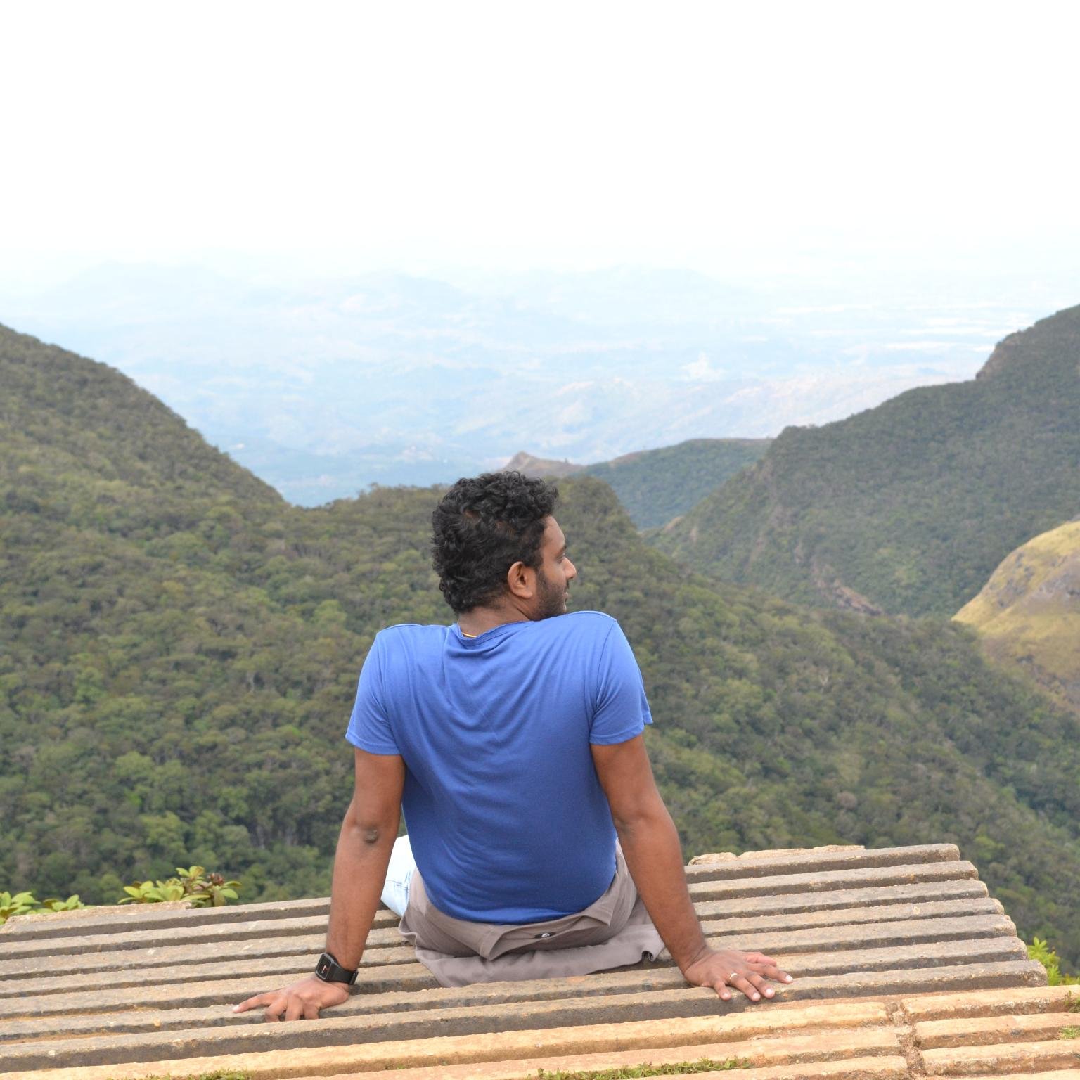 ChandimaBanda's profile picture. Development Specialist