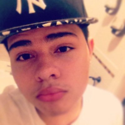 Im fully Puerto Rican, I play baseball ⚾ ️