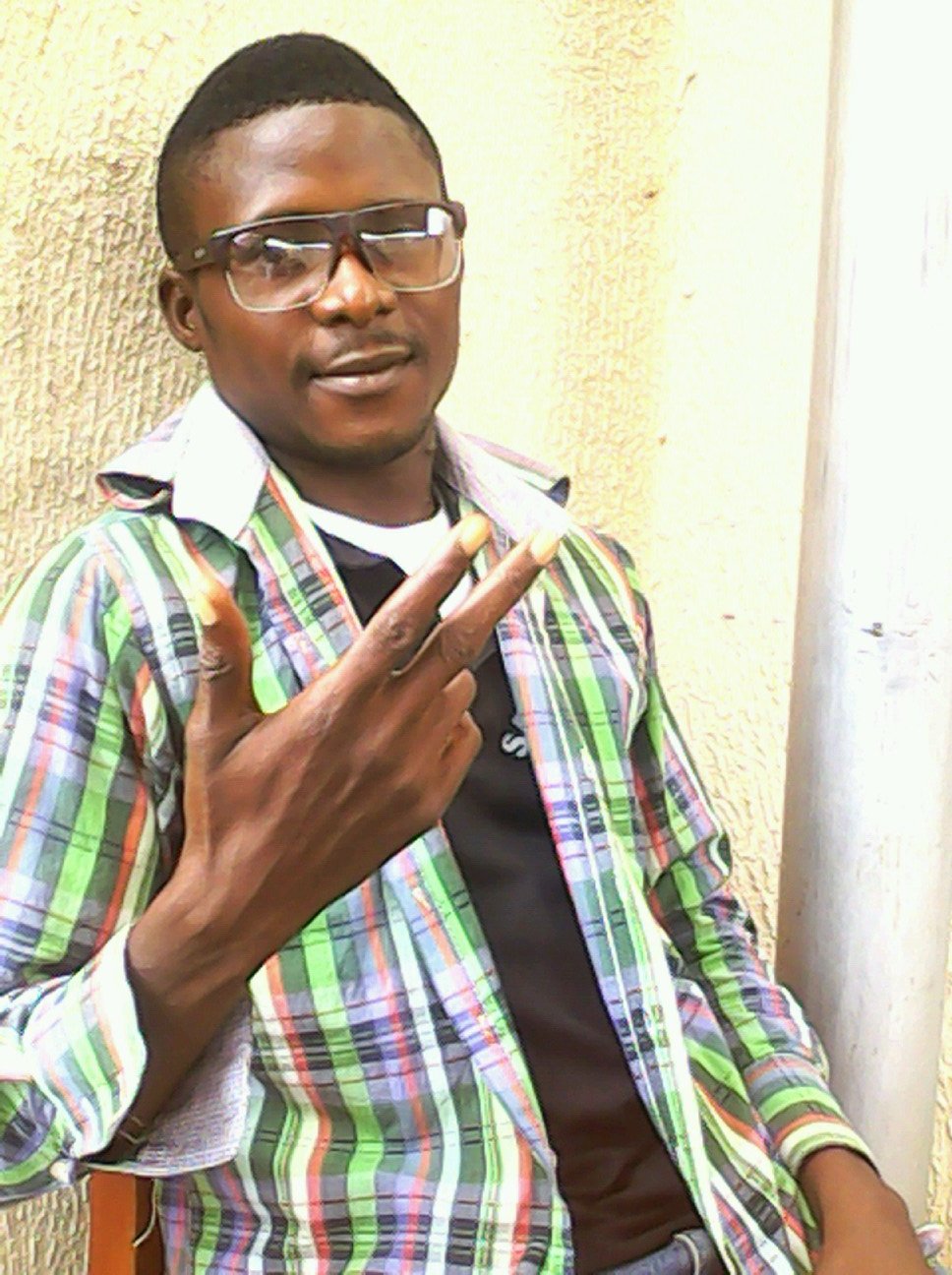 VincentUdeh's profile picture. Cool and hearted guy.