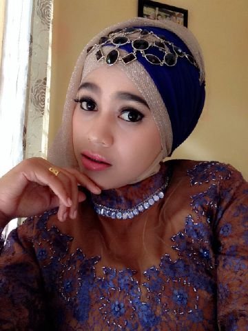 Ingat ada hati yang lagi dijalani :)
