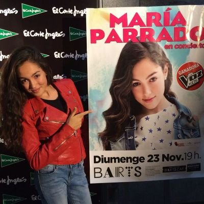 Parradista, no desde siempre, pero sí para siempre.